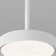 Миниатюра изображения товара Потолочный светильник Elektrostandard Plate 50260 LED (белый)