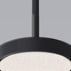Миниатюра изображения товара Потолочный светильник Elektrostandard Plate 50260 LED (черный)