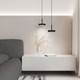 Миниатюра изображения товара Потолочный светильник Elektrostandard Plate 50260 LED (черный)