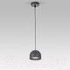 Миниатюра изображения товара Потолочный светильник Elektrostandard Uno 50261 LED (графит)