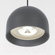 Миниатюра изображения товара Потолочный светильник Elektrostandard Uno 50261 LED (графит)