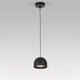 Миниатюра изображения товара Потолочный светильник Elektrostandard Uno 50261 LED (черный)