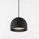Миниатюра изображения товара Потолочный светильник Elektrostandard Uno 50261 LED (черный)