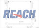 Миниатюра изображения товара Радиатор системы охлаждения REACH Cooling 1.40.14921.142