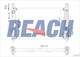 Миниатюра изображения товара Радиатор системы охлаждения REACH Cooling 1.40.20651.132