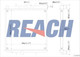 Миниатюра изображения товара Радиатор системы охлаждения REACH Cooling 1.40.14568.126