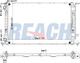 Миниатюра изображения товара Радиатор системы охлаждения REACH Cooling 1.40.20815.026
