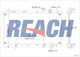 Миниатюра изображения товара Радиатор системы охлаждения REACH Cooling 1.41.2051.116