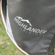 Миниатюра изображения товара Попона для лошади Highlander Highlander Plus Lite / 9757/GREEN/72 (с капором, зеленый)