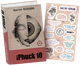 Миниатюра изображения товара Книга Эксмо iPhuck 10. Со стикерпаком, твердая обложка (Пелевин Виктор)