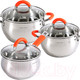 Миниатюра изображения товара Набор кастрюль Mayer&Boch 30994