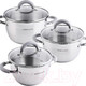 Миниатюра изображения товара Набор кастрюль Mayer&Boch 30995