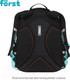 Миниатюра изображения товара Школьный рюкзак Forst F-Comfy. Positive energy / FT-RS-092401