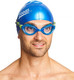 Миниатюра изображения товара Очки для плавания ZoggS Phantom 2.0 / 461031 (синий/прозрачный)