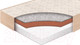 Миниатюра изображения товара Матрас в кроватку BelSon Baby Dream BB-06 60x120
