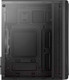 Миниатюра изображения товара Корпус для компьютера AeroCool EVO MINI-G-BK-V1 (без БП, черный)