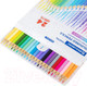 Миниатюра изображения товара Набор цветных карандашей Brauberg Pastel / 181851 (24цв)