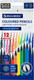 Миниатюра изображения товара Набор цветных карандашей Brauberg 181856 (12цв)