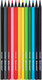Миниатюра изображения товара Набор цветных карандашей Brauberg 181856 (12цв)