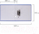 Миниатюра изображения товара Папка-регистратор Brauberg 226590 (синий)