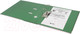 Миниатюра изображения товара Папка-регистратор Brauberg Extra / 228573 (зеленый)
