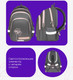 Миниатюра изображения товара Школьный рюкзак Berlingo Comfort. Flower / RU-CM-1040