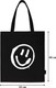 Миниатюра изображения товара Сумка-шоппер Brauberg Smiley / 271900 (черный)
