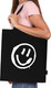 Миниатюра изображения товара Сумка-шоппер Brauberg Smiley / 271900 (черный)