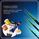 Миниатюра изображения товара Набор кистей Brauberg Premium / 201021 (3шт)