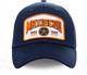 Миниатюра изображения товара Бейсболка Maxiscoo MS-CAP-10-56-BL (синий/оранжевый)
