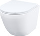 Миниатюра изображения товара Унитаз подвесной IDDIS Blanco Q BLQNDSEI25