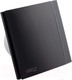 Миниатюра изображения товара Вентилятор накладной Soler&Palau Silent-100 CHZ Matt Black Design / 5210402300-011000