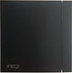 Миниатюра изображения товара Вентилятор накладной Soler&Palau Silent-100 CRZ Matt Black Design / 5210401500-011000