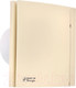 Миниатюра изображения товара Вентилятор накладной Soler&Palau Silent-100 CRZ Ivory Design / 5210401500-434700