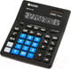 Миниатюра изображения товара Калькулятор Eleven Business Line / CDB1201-BK/BL (черный/синий)