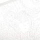 Миниатюра изображения товара Картина по номерам MultiArt Лебеди / CANV30X40-MULTI11