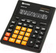 Миниатюра изображения товара Калькулятор Eleven Business Line / CDB1201-BK/OR (черный/оранжевый)