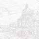 Миниатюра изображения товара Картина по номерам MultiArt Флоренция / CANV30X40-SEASIDE2