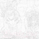 Миниатюра изображения товара Картина по номерам MultiArt Тигрята / CANV30X40-MULTI45