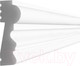 Миниатюра изображения товара Молдинг SOLID 2UHD 04/42-СВ из экструдированного пенополистирола (2м/68x68мм, белый)