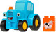 Миниатюра изображения товара Игрушка-конструктор Город мастеров Синий Трактор / 10031-GK