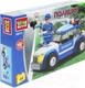 Миниатюра изображения товара Конструктор Город мастеров Полицейская машина / 30019-KK