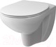 Миниатюра изображения товара Унитаз подвесной с инсталляцией Damixa Elder DX17c1700SC + Berges Novum 525 040000 + L1 040011