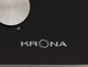 Миниатюра изображения товара Газовая варочная панель Krona Hagel 60 BL / КА-00005750
