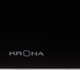Миниатюра изображения товара Электрическая варочная панель Krona Zauber 45 BL 1DZTS / КА-00005755