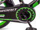 Миниатюра изображения товара Детский велосипед FAVORIT Biker / BIK-18GN
