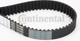 Миниатюра изображения товара Ремень ГРМ Contitech CT1047
