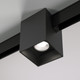 Миниатюра изображения товара Трековый светильник Elektrostandard Slim Magnetic Solo 12W 4200K 85055/01 (черный)