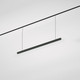 Миниатюра изображения товара Трековый светильник Elektrostandard Slim Magnetic Vilo 36W 4000K 85107/01 (черный)