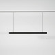 Миниатюра изображения товара Трековый светильник Elektrostandard Slim Magnetic Vilo 36W 4000K 85107/01 (черный)